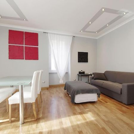 San Peter Apartment - Your Home In The Heart Of Rome Bagian luar foto