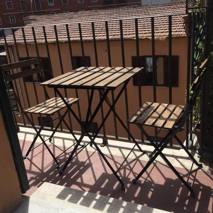 San Peter Apartment - Your Home In The Heart Of Rome Bagian luar foto