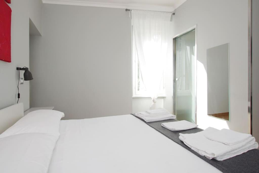 San Peter Apartment - Your Home In The Heart Of Rome Bagian luar foto