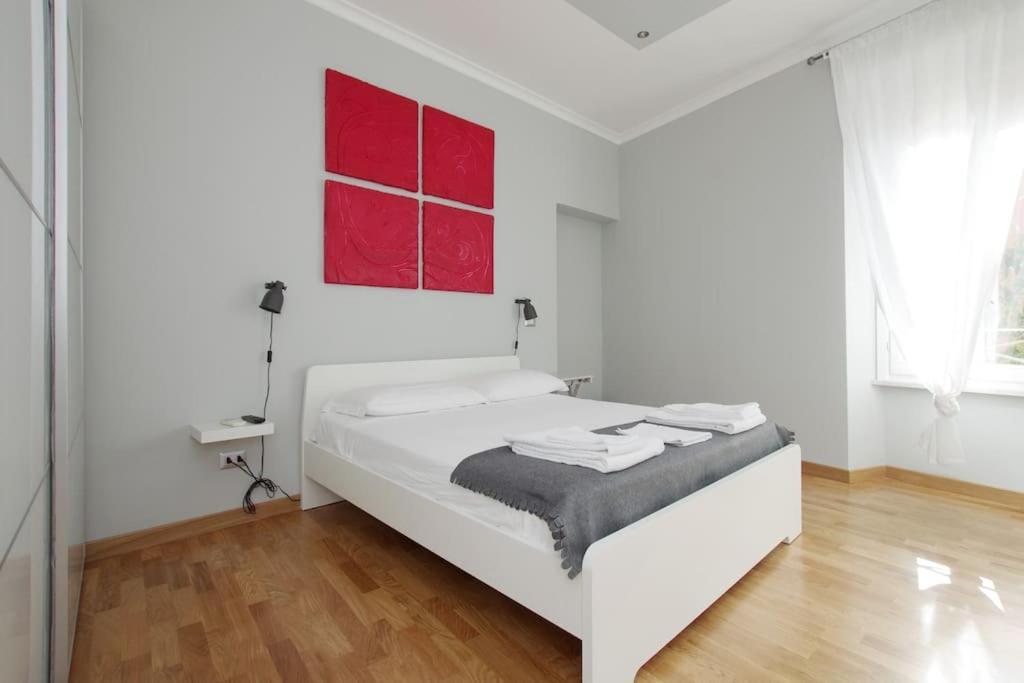 San Peter Apartment - Your Home In The Heart Of Rome Bagian luar foto