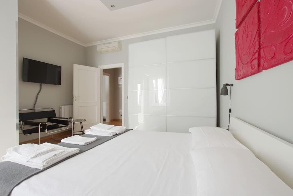 San Peter Apartment - Your Home In The Heart Of Rome Bagian luar foto