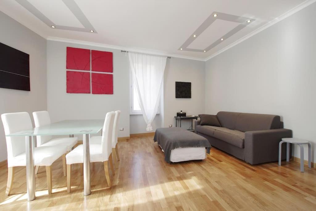San Peter Apartment - Your Home In The Heart Of Rome Bagian luar foto