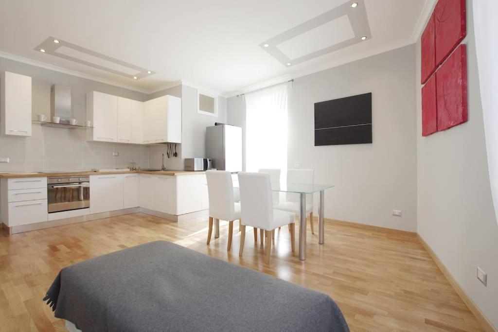 San Peter Apartment - Your Home In The Heart Of Rome Bagian luar foto