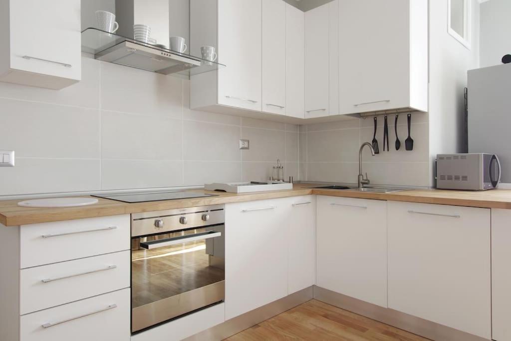 San Peter Apartment - Your Home In The Heart Of Rome Bagian luar foto