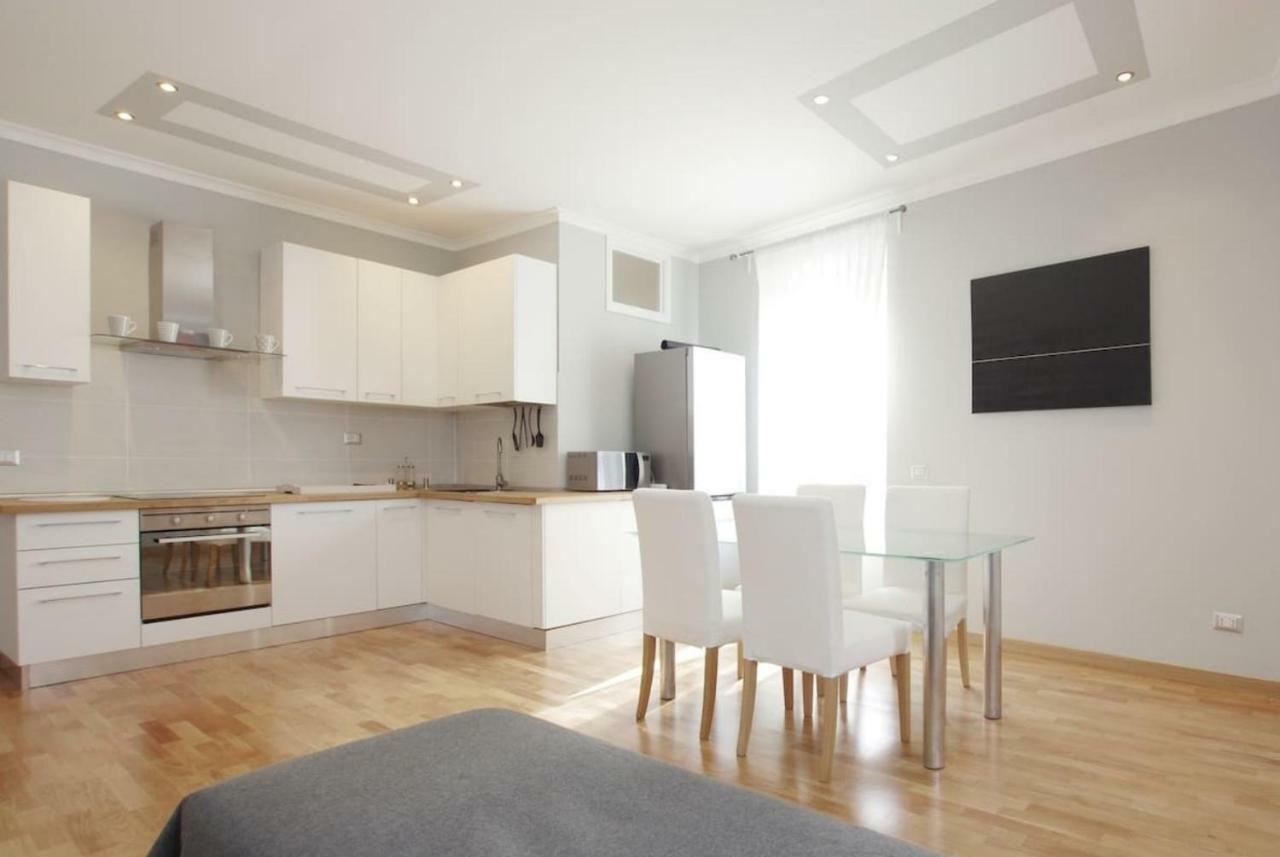San Peter Apartment - Your Home In The Heart Of Rome Bagian luar foto