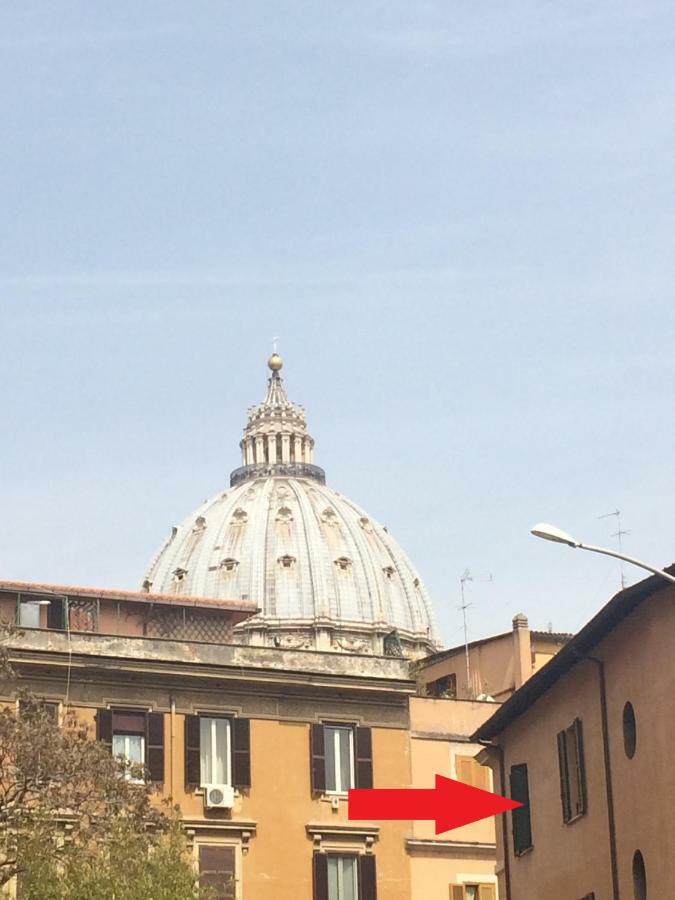 San Peter Apartment - Your Home In The Heart Of Rome Bagian luar foto