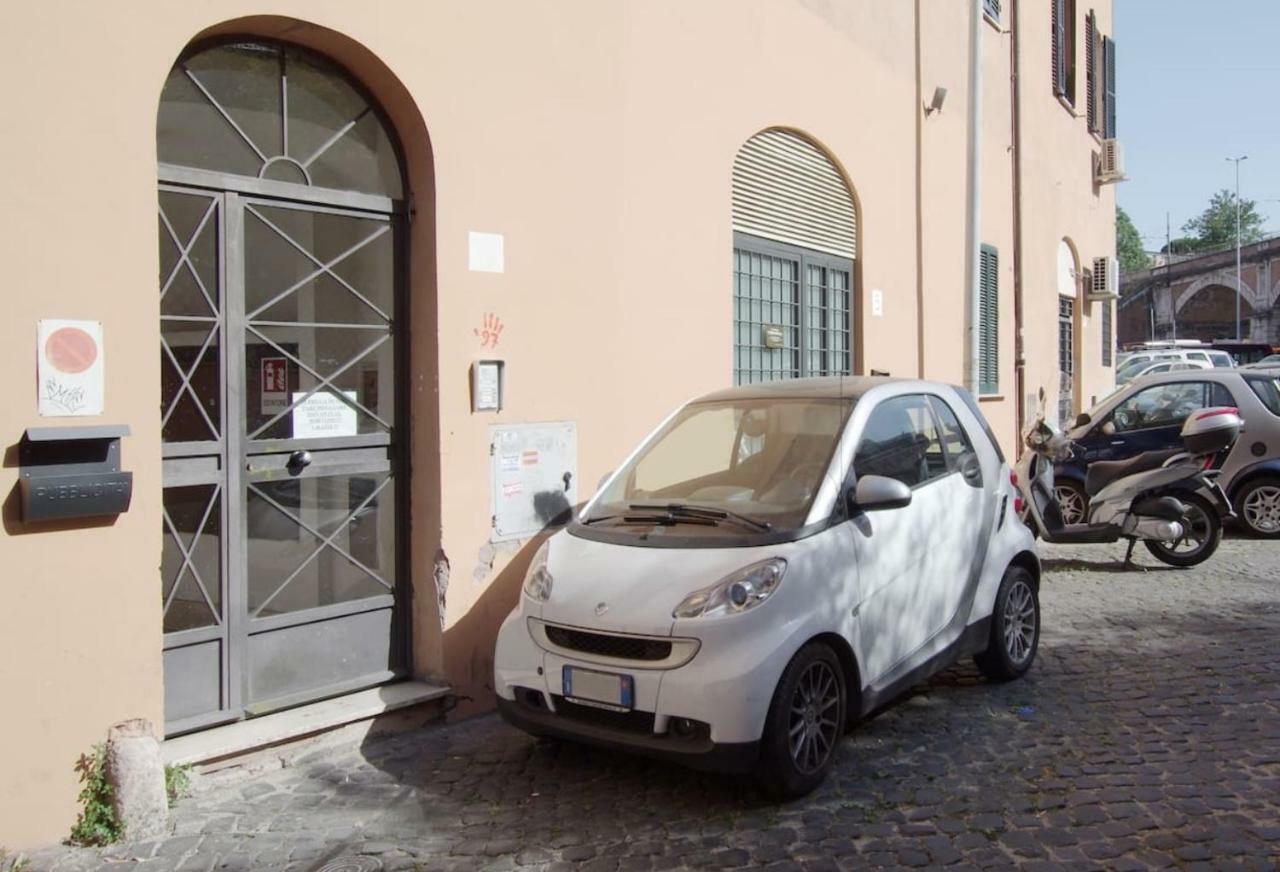 San Peter Apartment - Your Home In The Heart Of Rome Bagian luar foto