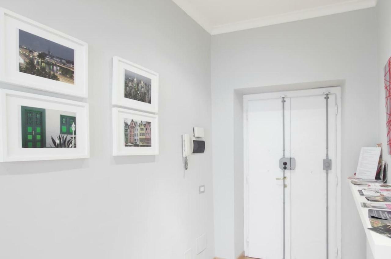San Peter Apartment - Your Home In The Heart Of Rome Bagian luar foto
